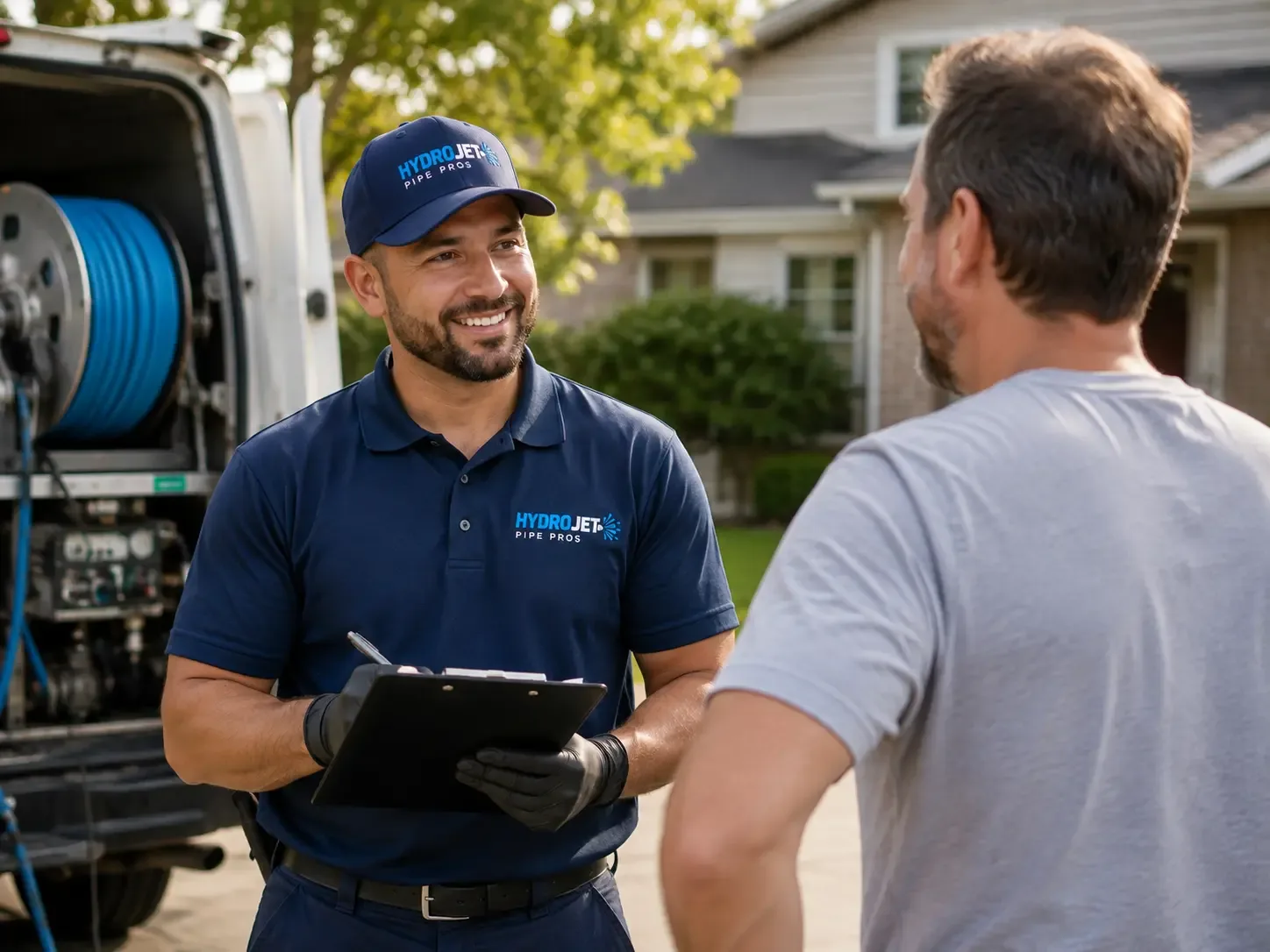 Hydro Jet Pipe Descaling Lisle, IL FAQs